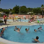 Parque de Campismo Zecamping 4 Familial - Bulle De Verdure - Parc Aqua - Mh Climatise Bessan