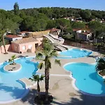 Zecamping 4 Familial - Bulle De Verdure - Parc Aqua - Mh Climatise 4* Bessan