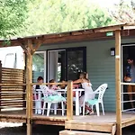 Parque de Campismo Zecamping 4 Familial - Bulle De Verdure - Parc Aqua - Mh Climatise Bessan