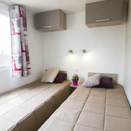 Zecamping 4 - Espace Aquatique De 2000m2 - Proche Cap Dagde 4* Bessan