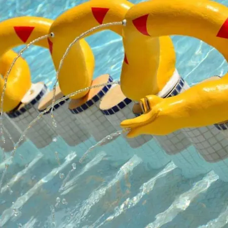Parque de Campismo Zecamping 4 - Espace Aquatique De 2000m2 - Proche Cap Dagde Bessan