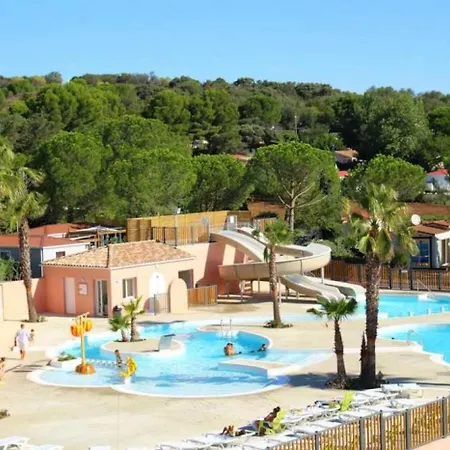 Parque de Campismo Zecamping 4 - Espace Aquatique De 2000m2 - Proche Cap Dagde