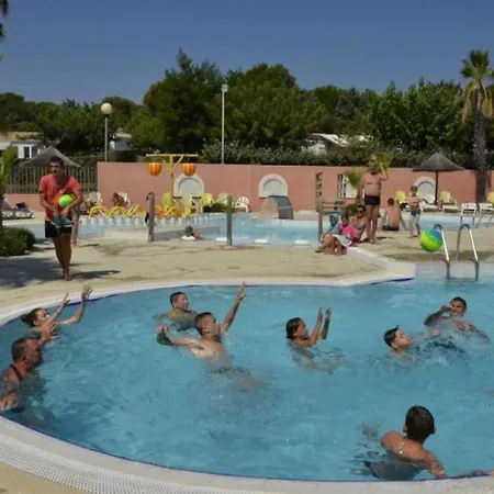Parque de Campismo Zecamping 4 - Espace Aquatique De 2000m2 - Proche Cap Dagde Bessan