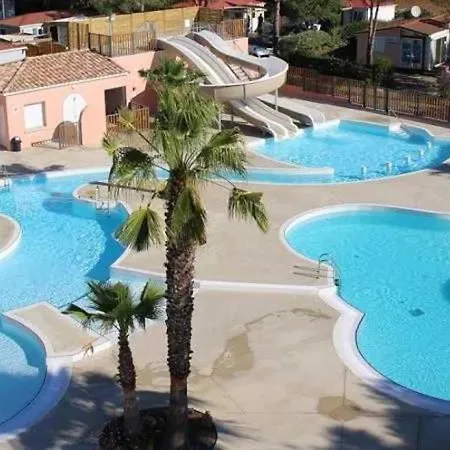 Parque de Campismo Zecamping 4 - Espace Aquatique De 2000m2 - Proche Cap Dagde