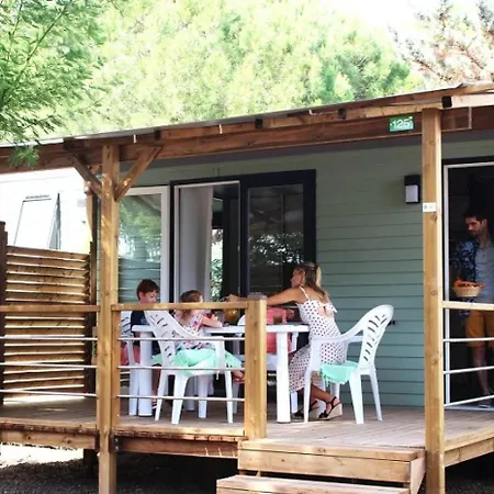 Parque de Campismo Zecamping 4 - Espace Aquatique De 2000m2 - Proche Cap Dagde Bessan