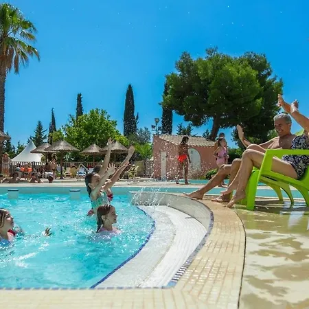 Zecamping 4 - Espace Aquatique De 2000m2 - Proche Cap Dagde