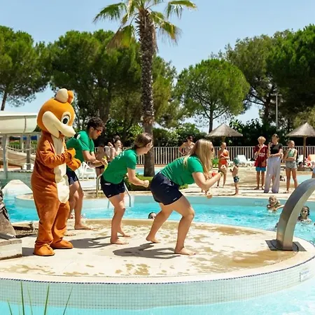 4 Etoiles - Parc Aquatique - Eeidg0 Campingplads