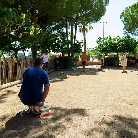 Zecamping 4 - Espace Aquatique De 2000m2 - Proche Cap Dagde Parque de Campismo