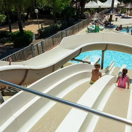 Zecamping 4 - Espace Aquatique De 2000m2 - Proche Cap Dagde 4* Bessan