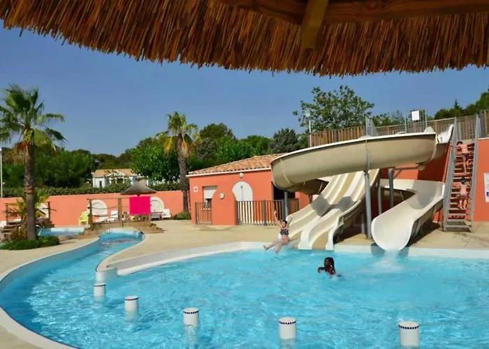 Camping 4 Etoiles - Parc Aquatique - Ccbfe0a