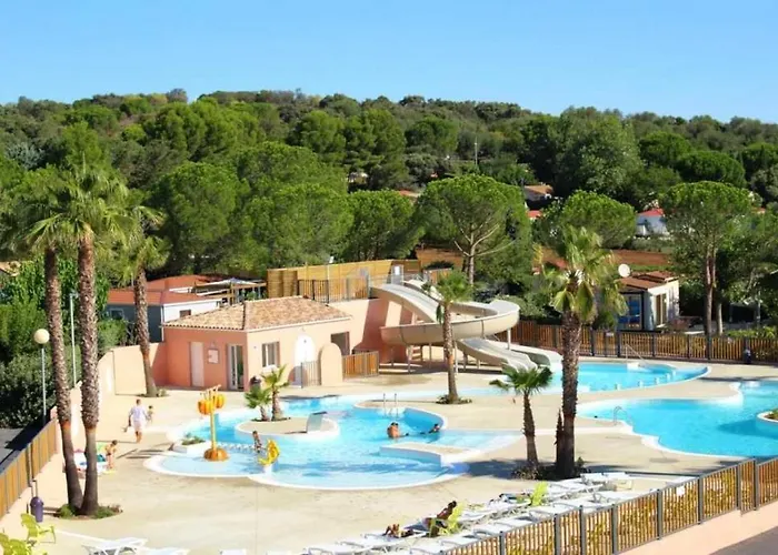 Kemp 4 Etoiles - Parc Aquatique - Ccbfe0a
