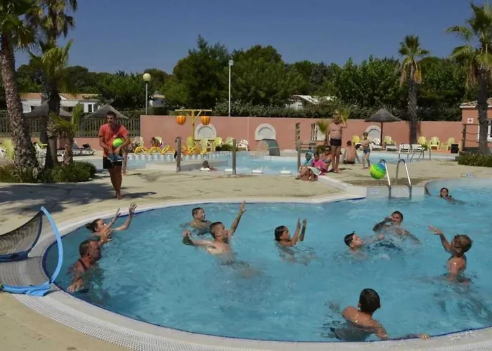 Kemp 4 Etoiles - Parc Aquatique - Ccbfe0a Bessan