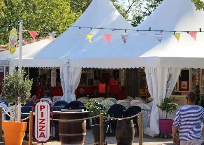 Kemp 4 Etoiles - Parc Aquatique - Ccbfe0a