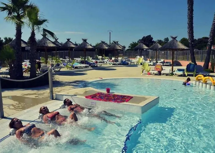 Camping 4 Etoiles - Parc Aquatique - Ccbfe0a