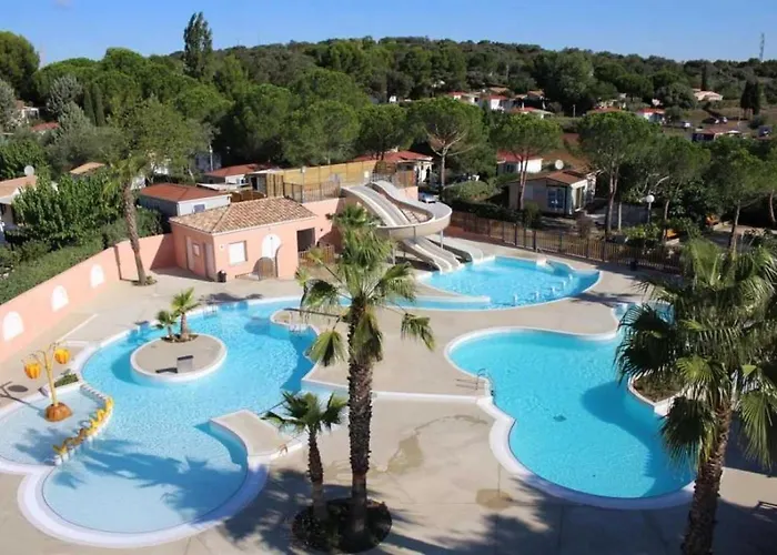 4 Etoiles - Parc Aquatique - Ccbfe0a 4* Bessan